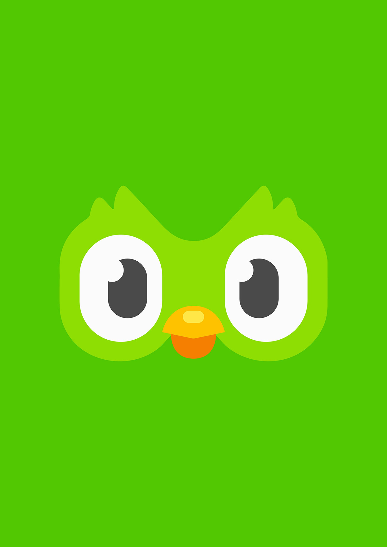 logo di duolingo