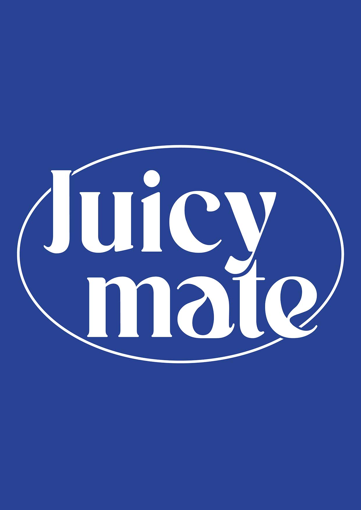 Copertina con il logo di Juicy Mate