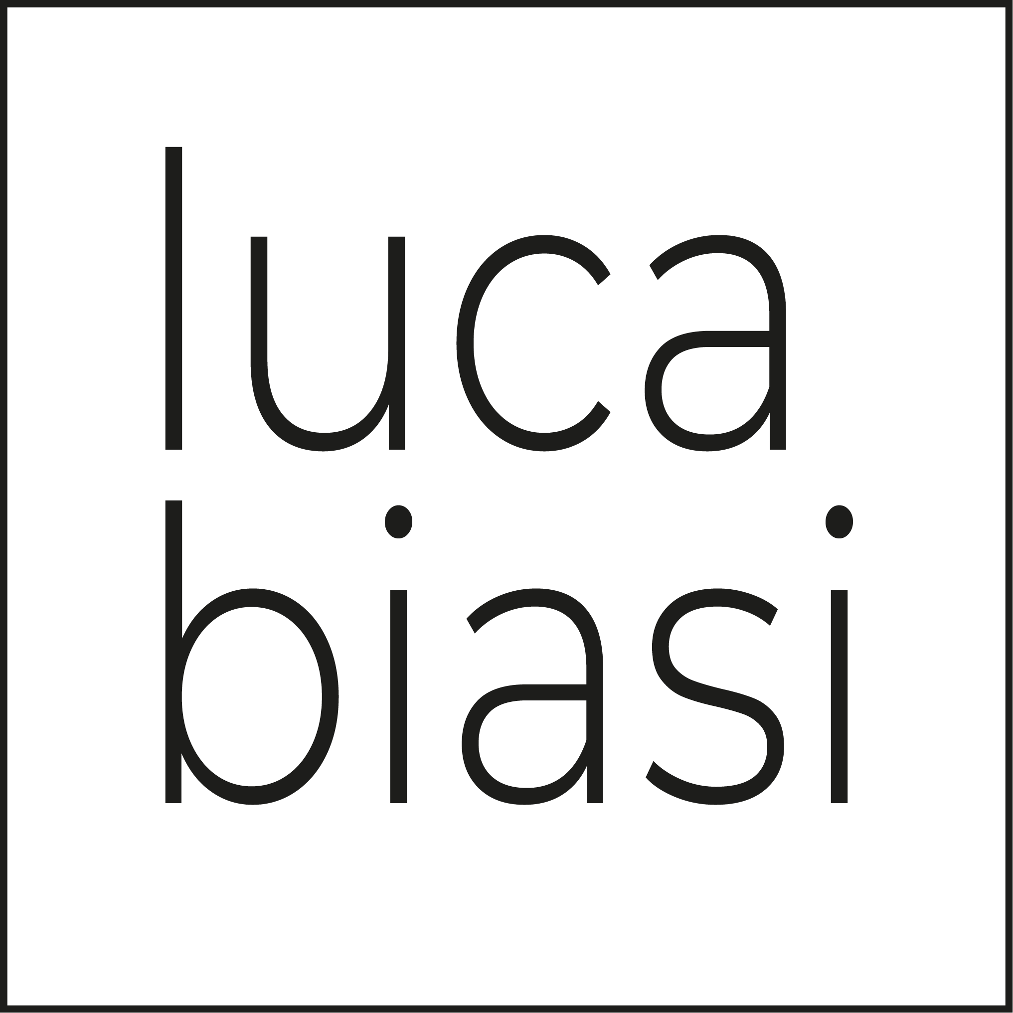 logo lucabiasi