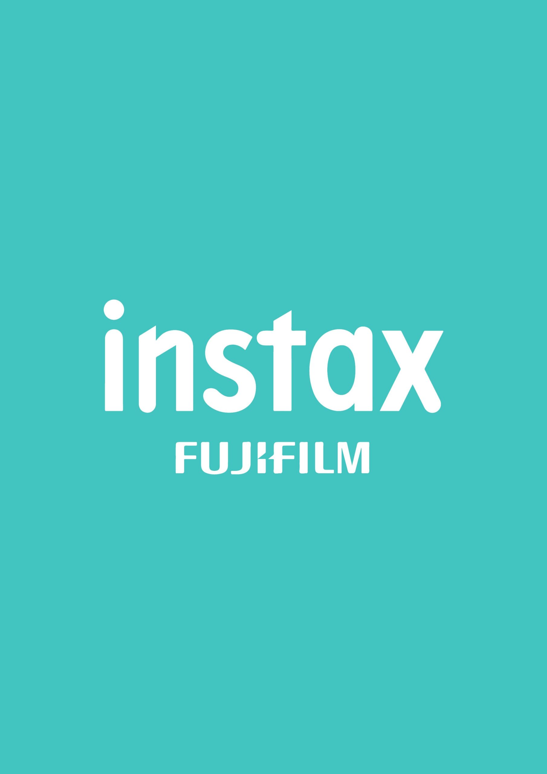 logo instax fujifilm